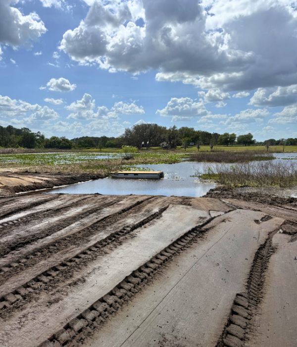 Excavation construction excavation groveland fl