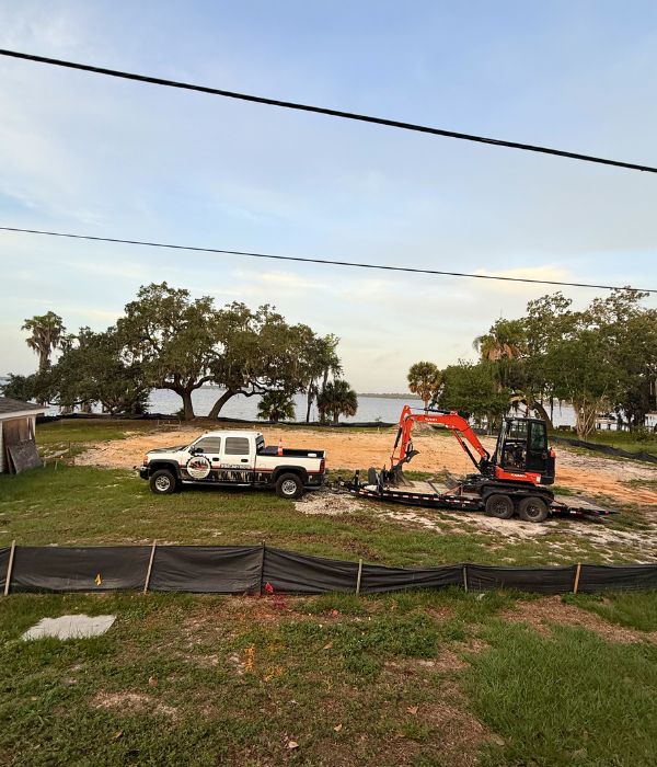 Excavation excavation contractor groveland fl