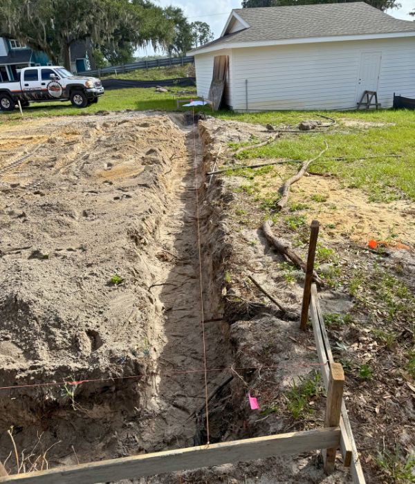Excavation excavation services groveland fl