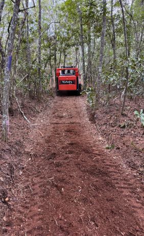 forestry mulching service groveland fl