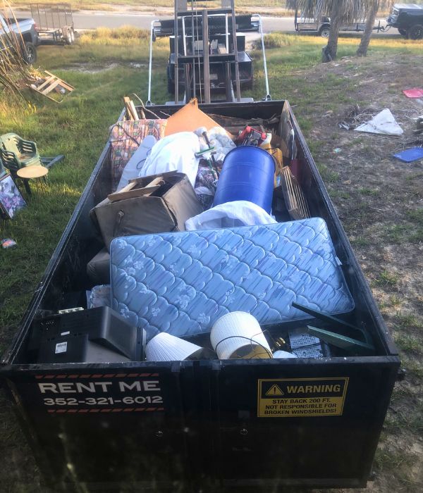 Debris & Junk Removal groveland junk car removal