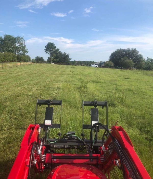Bush Hog + Property Clearing tractor brush hogging groveland fl (1)