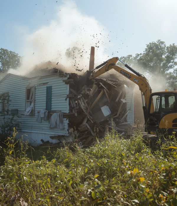 Demolition home demolition contractors groveland fl