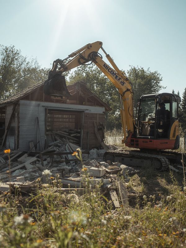 house demolition contractors groveland fl