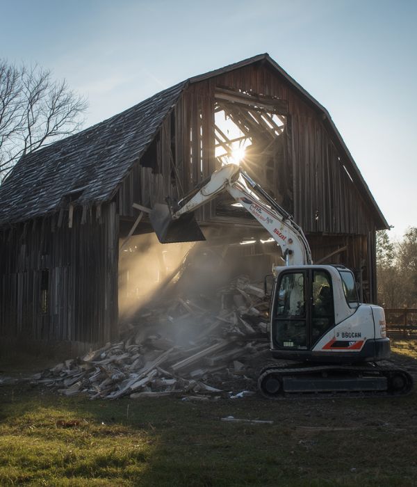 Demolition licensed demolition contractors groveland fl
